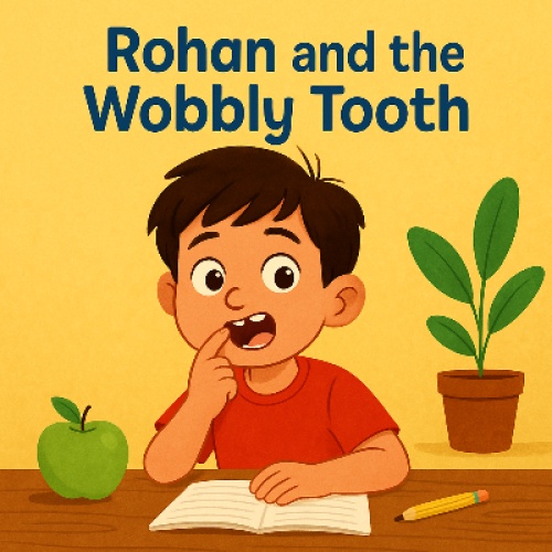 Rohan and the Wobbly Tooth
