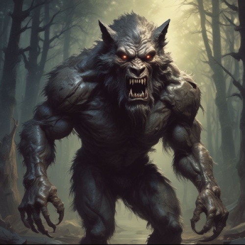 **The Moonlit Curse**