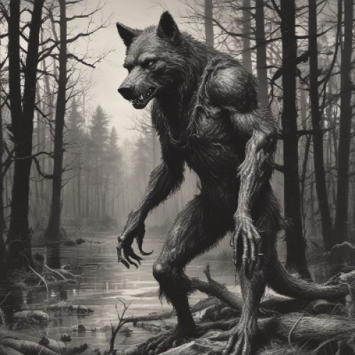 **The Howling in the Night**