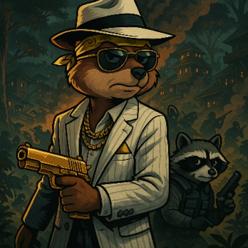 El Nut-cho: The Squirrel Who Cried Cartel