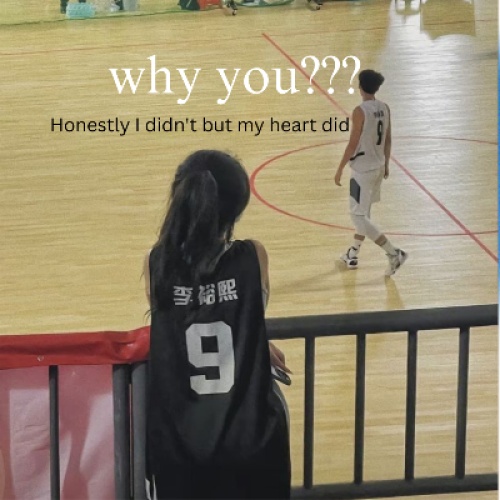 why you?