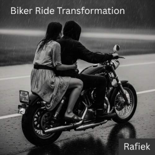 Biker Ride Transformation