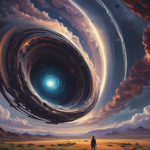 **The Echoes of the Void**