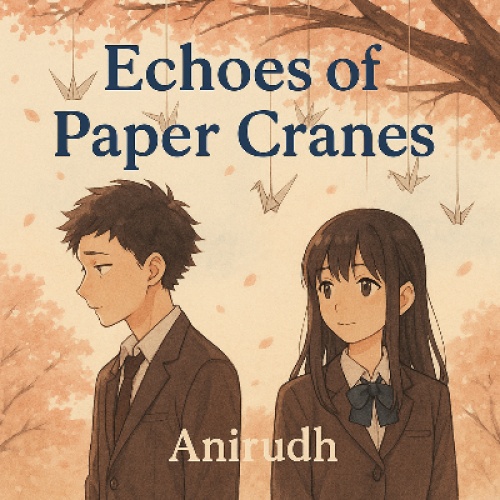 Echoes of Paper Cranes