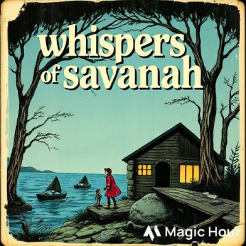 Whispers of the Savannah
