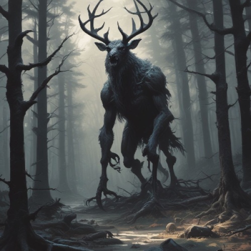 **The Last Breath of the Windigo**