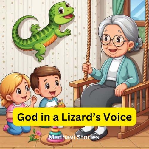 God In a Lizard's Voice