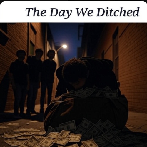 The Day We Ditched
