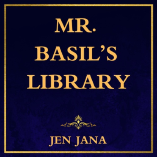 Mr. Basil's Library