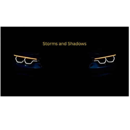 A Night Between Storms and Shadows