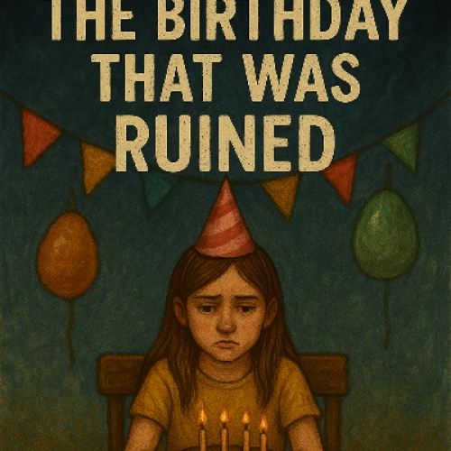 The Birthday That Was Ruined