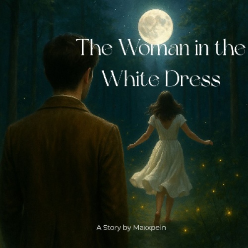 The Woman in the White Dress