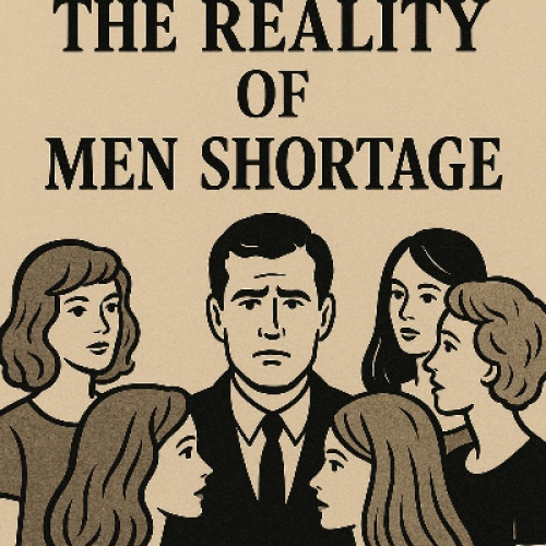 The Reality of Men Shortage