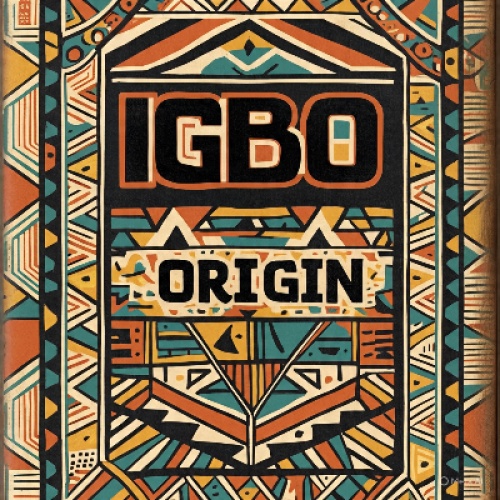 Igbo origin 