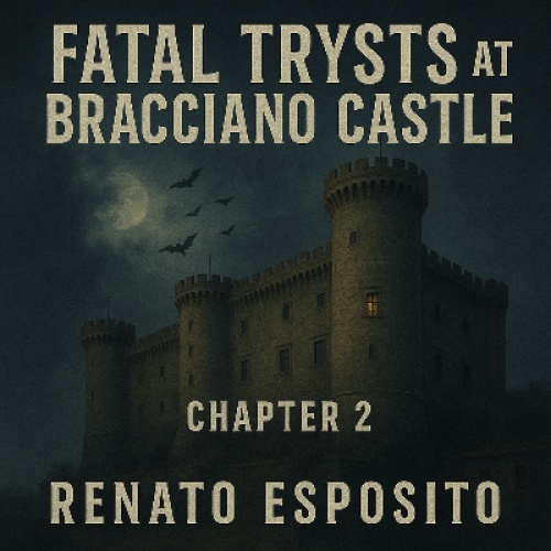 Fatal Trysts at Bracciano Castle