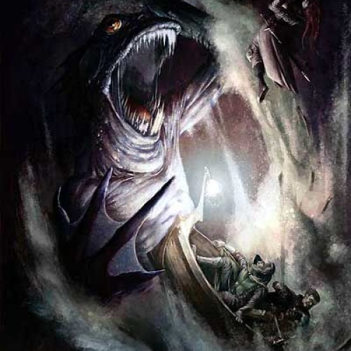 The Leviathans tooth