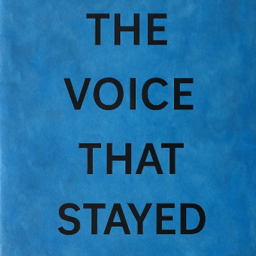 The voice that stayed