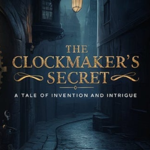 The Clockmaker’s Secret By Bashir