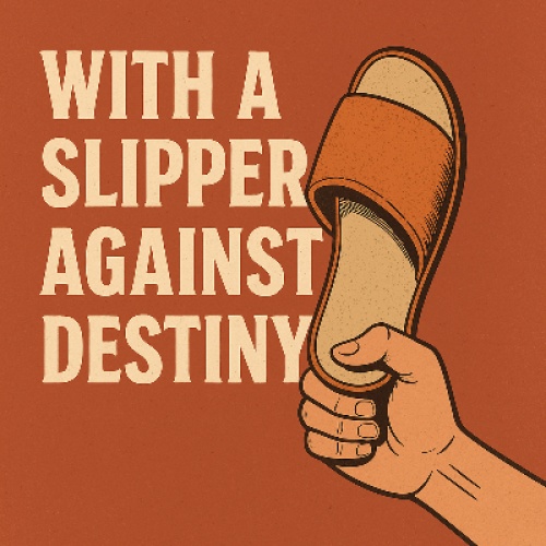 Slippers Against Destiny