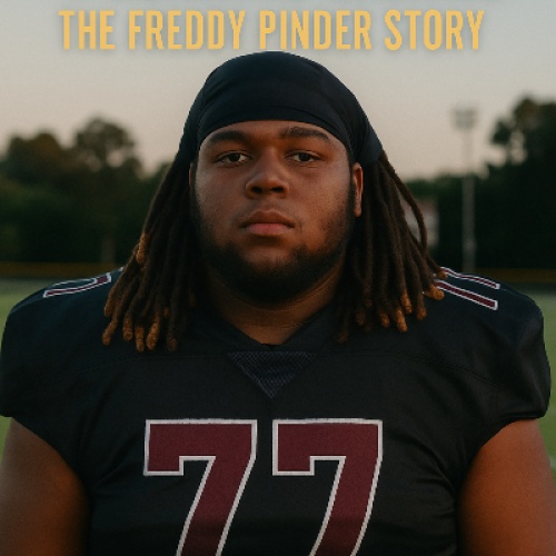 Chasing Yard Lines & Building Dreams: The Freddy Pinder Story