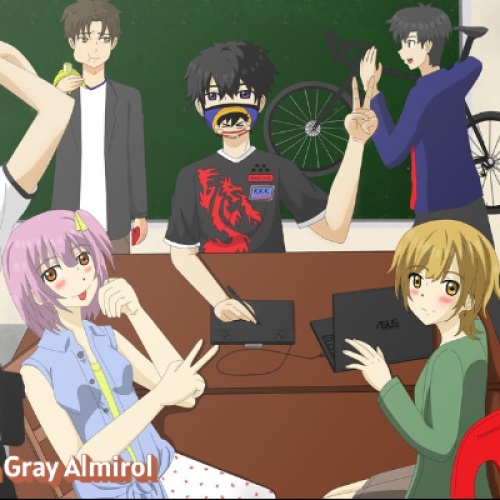 “NEW DIMENSION: KANA – KEN The Demon Hunter”