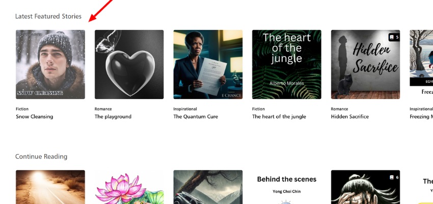 Story Featured