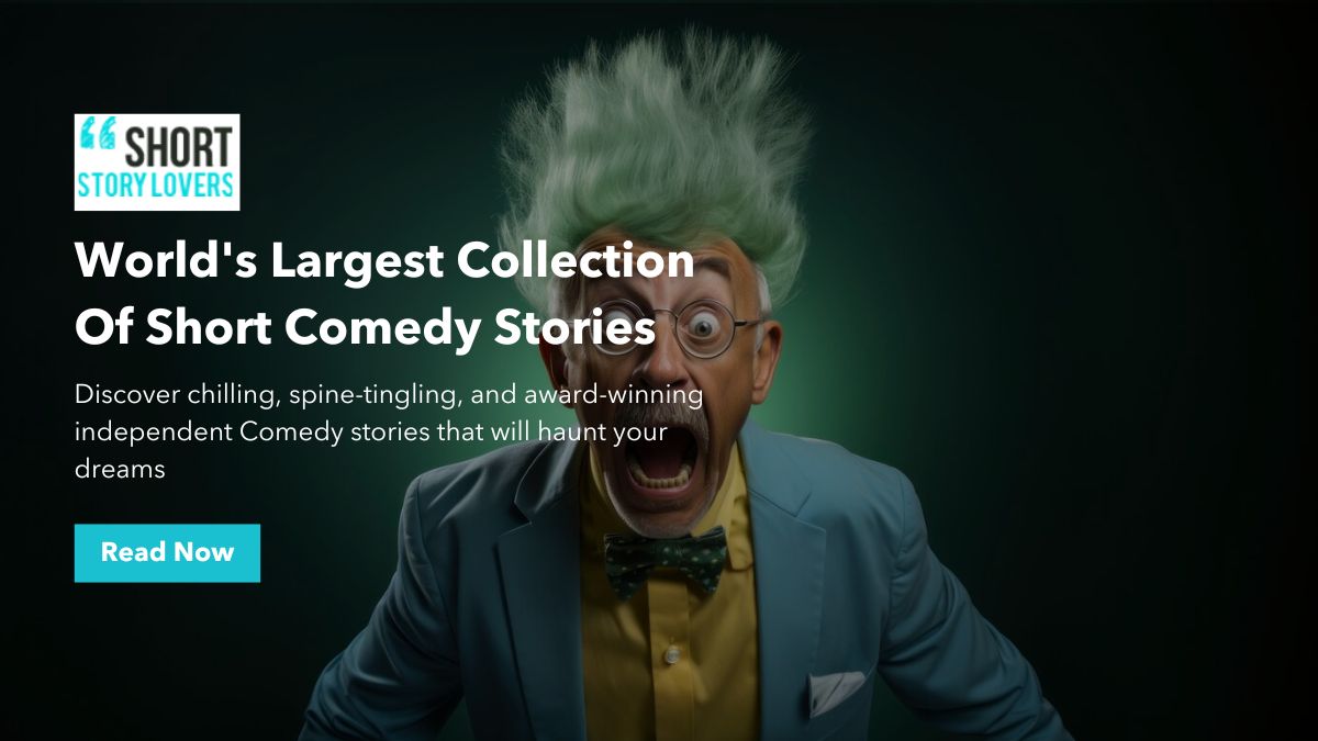 comedy story in english short