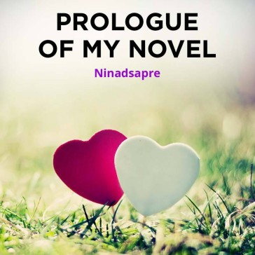 Prologue of my novel