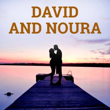 David and Noura