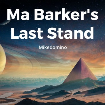 Ma Barker's Last Stand