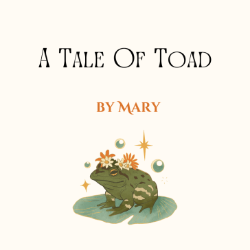 A Tale Of Toad