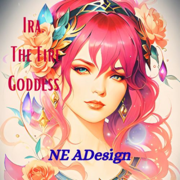 Ira, The fire Goddess