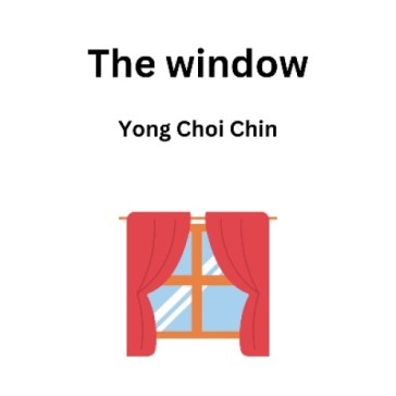 The window