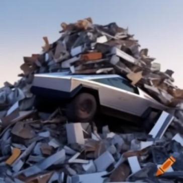 Ode to the Cybertruck: a futuristic failure