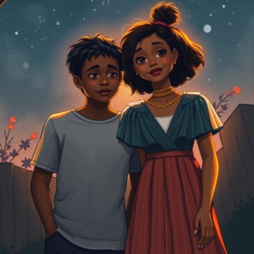 Stars, Secrets, Love