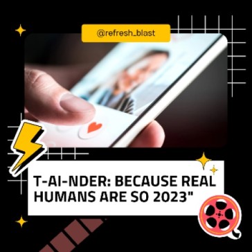 T-AI-NDER: Because Real Humans Are So 2023