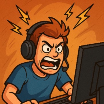 Get a life: A message to the online ragers who need to chill out and just enjoy the game