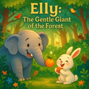 Elly: The Gentle Giant of the Forest