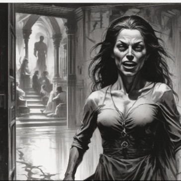 ## Whispers in the Darkness