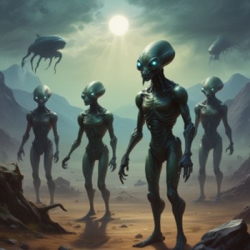 **The Echo Mantis**