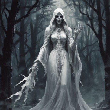 **Followed into the Night**