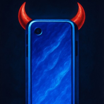 The tell-all smartphone