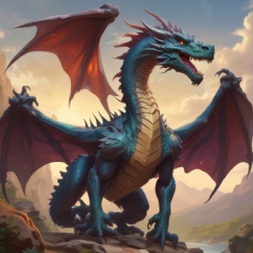 **Title: The Heart of the Dragons**