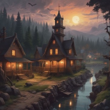 **The Vanishing Hour*