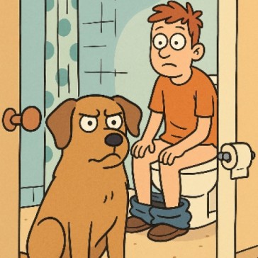 Please Let Me In, Master