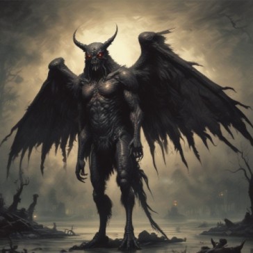 *The Mothman Curse**