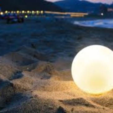THE ORB THAT FELL FROM THE SKY