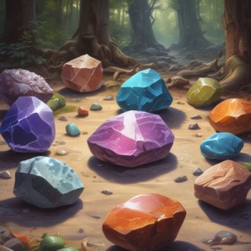 **Title:** *The Ten Stones of Aetherion*