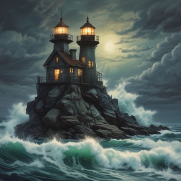 **The Island of Echoes**