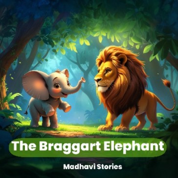 The Braggart Elephant 